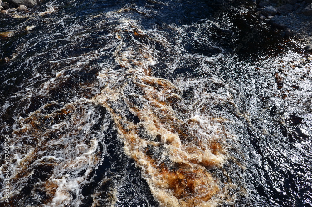 Obraz premium river