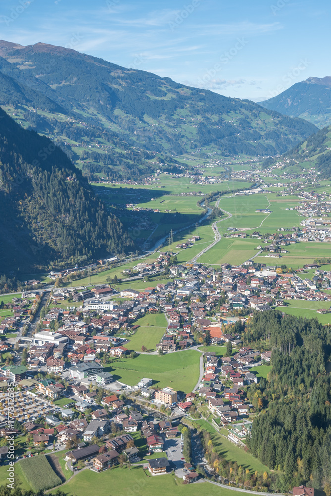 Mayrhofen im Zillertal Mayrhofen im Zillertal