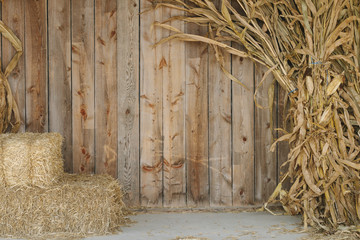Farm wall background