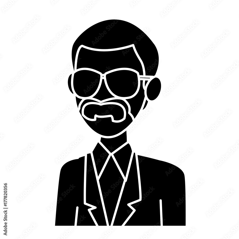 School teacher cartoon icon vector illustration graphic design School teacher cartoon icon vector illustration graphic design