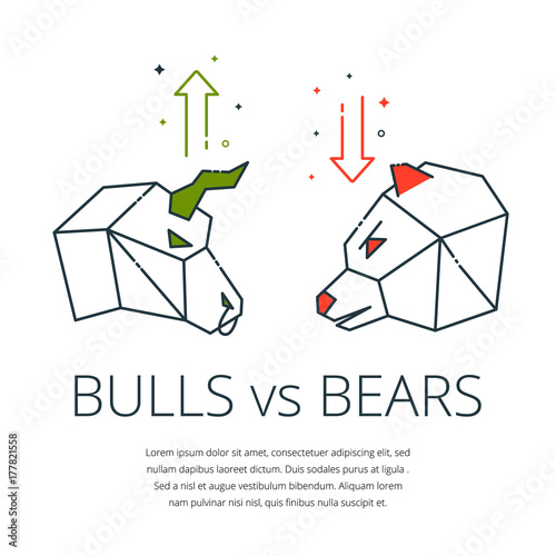 Traders Symbols Bear And Bull Icon With Buy Sell Arrow Concept For Stock Market And Forex Trading Financial Vector Illustration Stock Vector Adobe Stock Traders Symbols Bear And Bull Icon With Buy Sell Arrow Concept For Stock Market And Forex Trading Financial Vector Illustration Stock Vector Adobe Stock