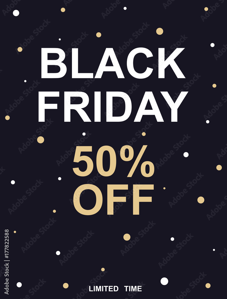 Black Friday. Flat design for printing promotional materials, advertising, posters, banners, sign boards. Vector illustration for sale, discount shop. Black Friday. Flat design for printing promotional materials, advertising, posters, banners, sign boards. Vector illustration for sale, discount shop.