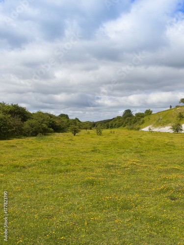 nature reserve quarry