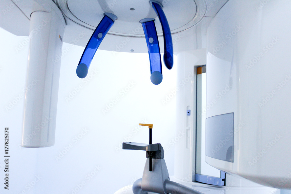 Fototapeta premium X-ray machine