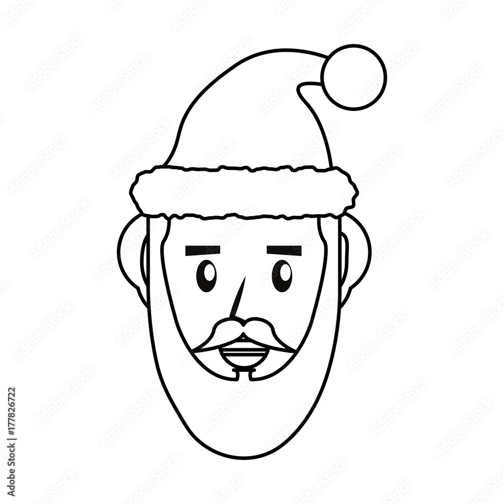 santa claus icon