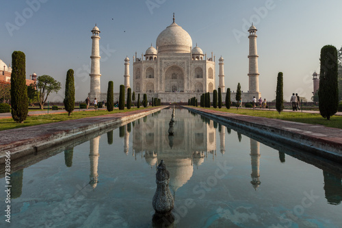 Taj Mahal Total
