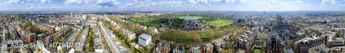 London Aerial Panorama