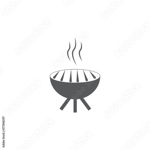 Barbecue Icon