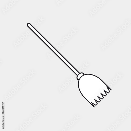 broom icon