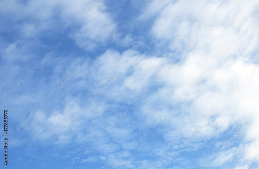blue sky blue sky