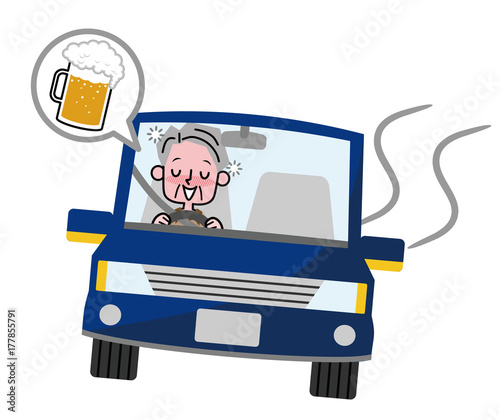 飲酒運転　高齢者