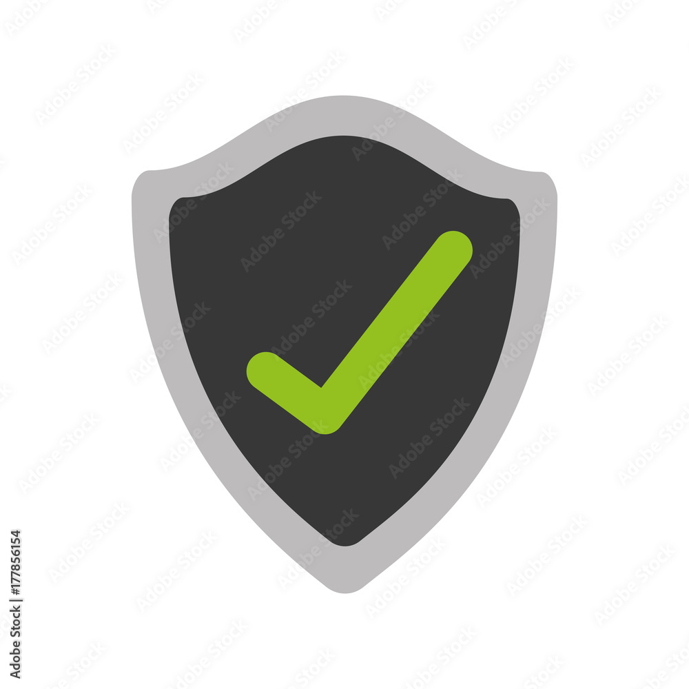 shield checkmark protect security insignia technology shield checkmark protect security insignia technology