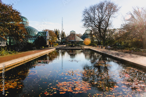 Brooklyn Botanic Garden