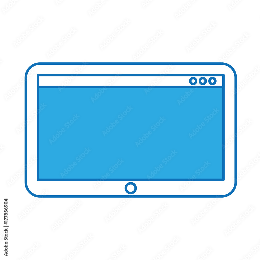 tablet technology device digital electronic wireless