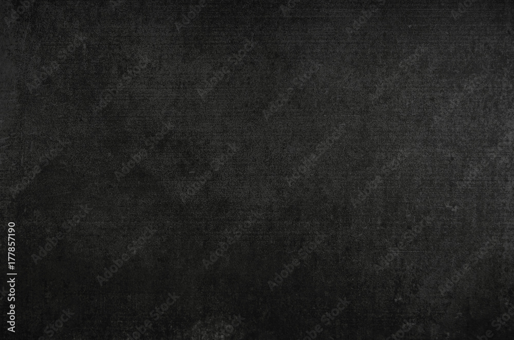 Black and dark gray stone texture, wallpaper and background. Dark texture, surface and wallpaper. Black stone background