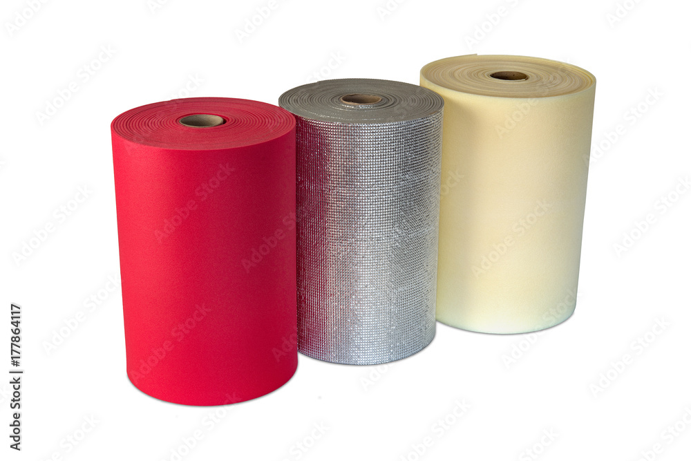 Multi Colour Rolls Polyethylene Material Shockproof Foam Multi Colour Rolls Polyethylene Material Shockproof Foam