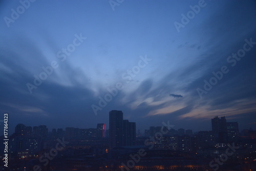 Harbin's Skyline © Roger
