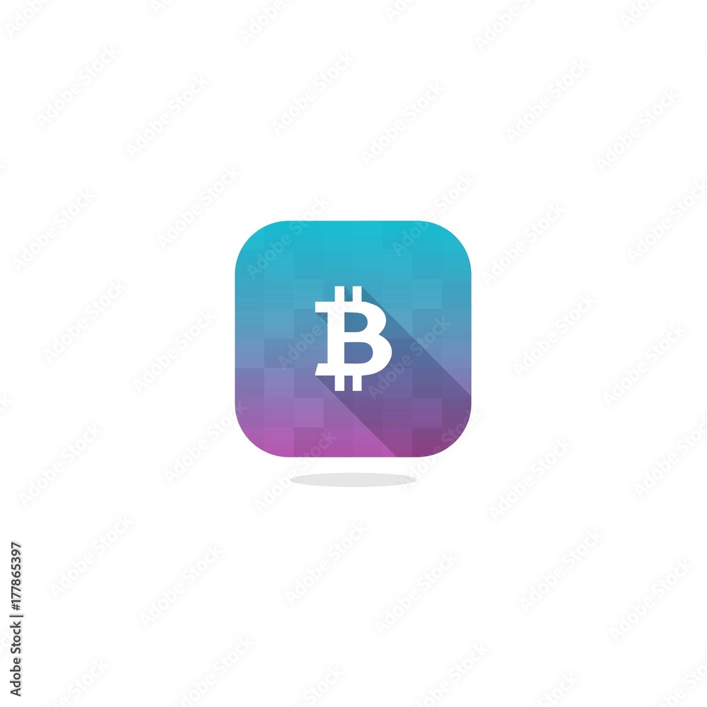 Modern Bitcoin with Long Shadow Modern Bitcoin with Long Shadow