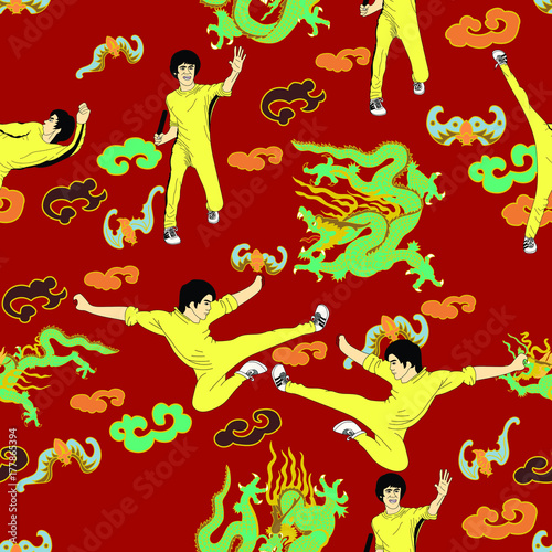 Kung Fu Master