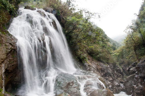 Wasserfall Vietnam