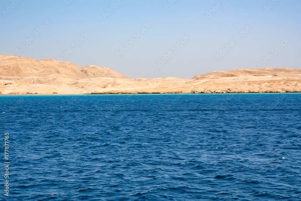 Vacation on Red Sea, Mahmya