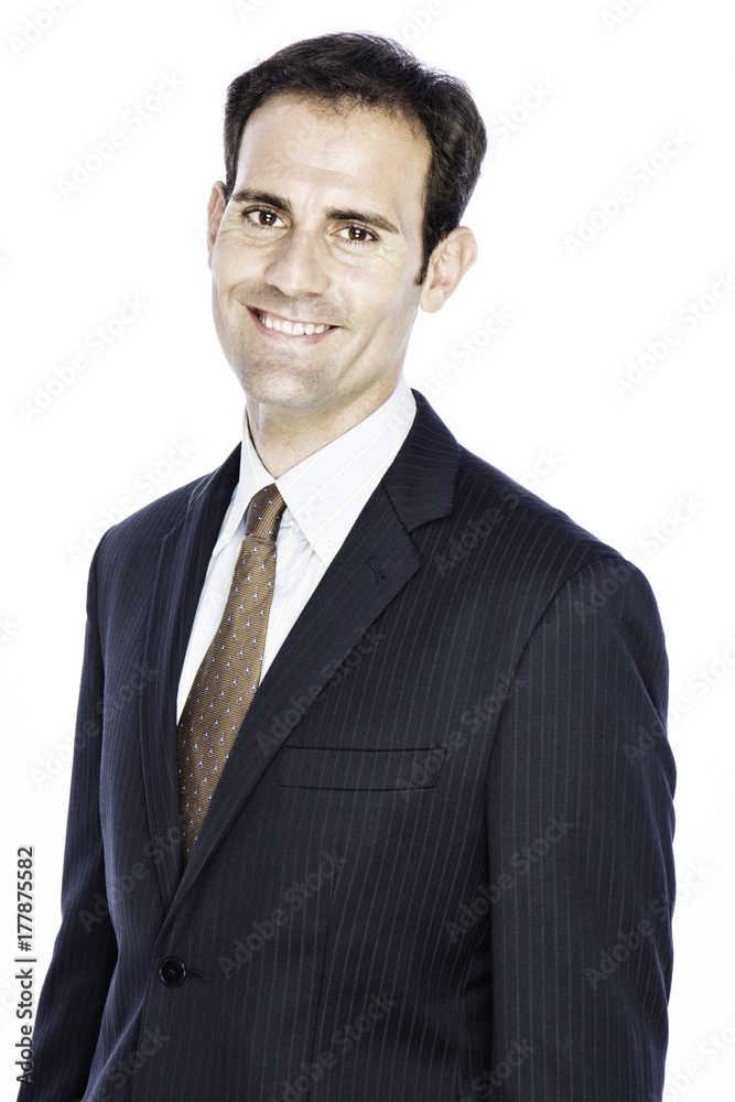 Handsome Businessman Handsome Businessman
