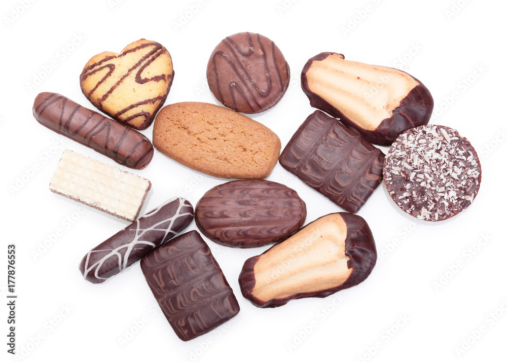 Chocolate Cookie Chocolate Cookie