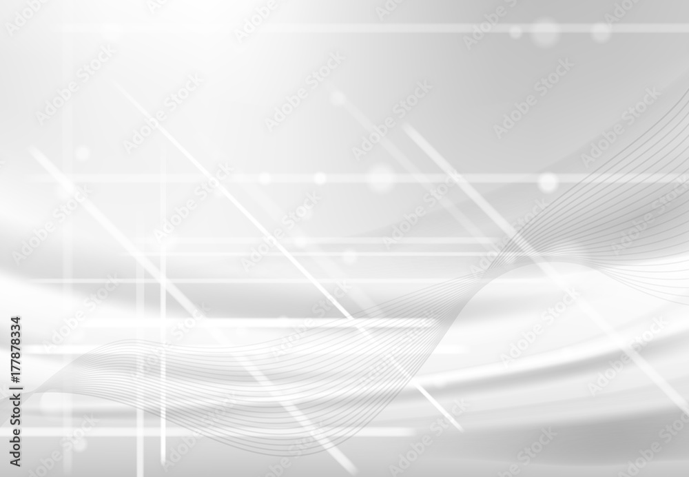 テクノロジーホワイト背景素材テクスチャ テクノロジーホワイト背景素材テクスチャ