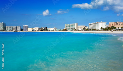 Cancun Forum beach Playa Gaviota Azul