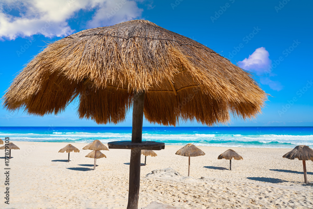 Cancun Delfines Beach at Hotel Zone Mexico Cancun Delfines Beach at Hotel Zone Mexico
