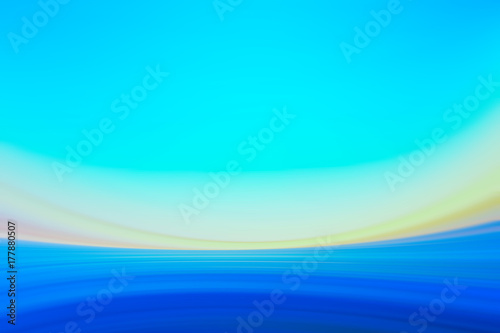 Abstract blue background