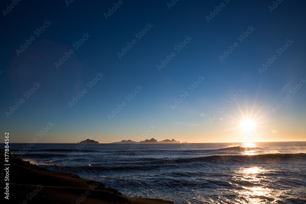 Vestmannaeyjar - Westmännerinseln - Island