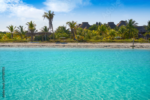 Holbox Island in Quintana Roo Mexico