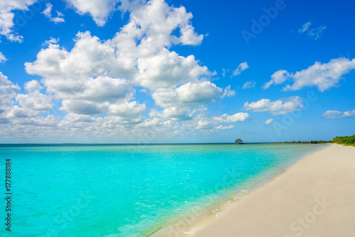 Holbox Island in Quintana Roo Mexico