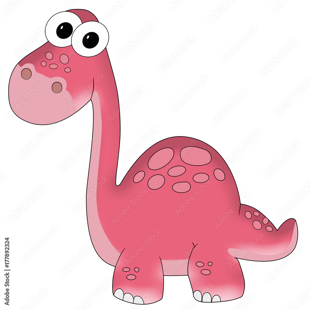 Obraz premium dinosaur