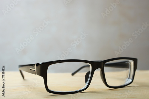 Glasses for vision