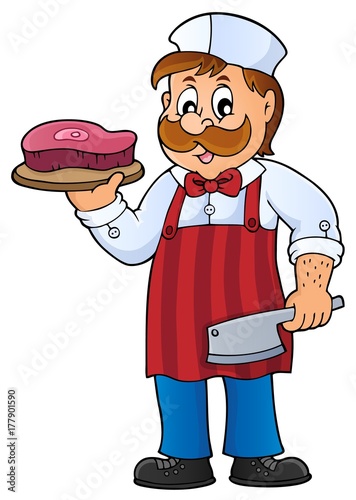 Butcher theme image 1