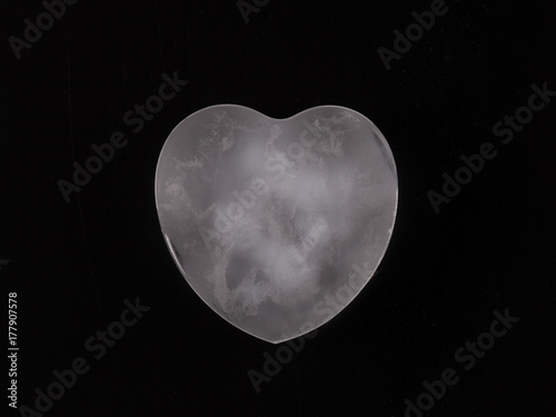 Tableau sur toile frozen heart