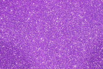 purple glittering background