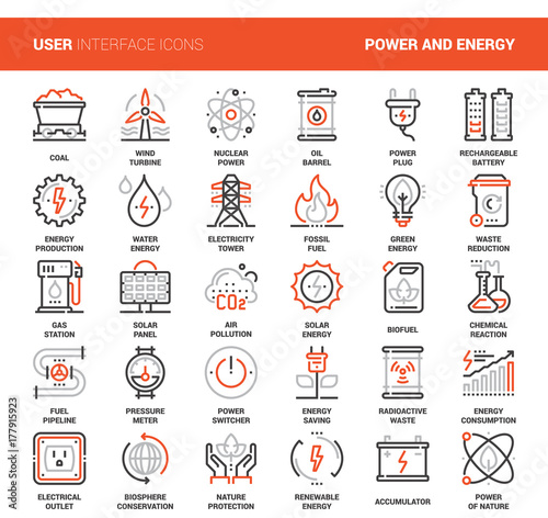 Power and Energy