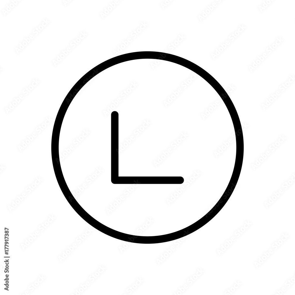 Line flat icon Line flat icon