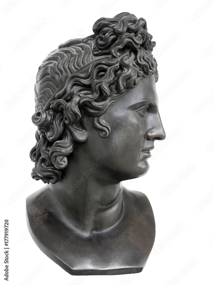 Appollo Bronze Statue Appollo Bronze Statue