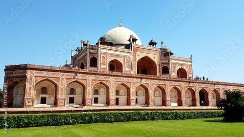 Humayun's tomb