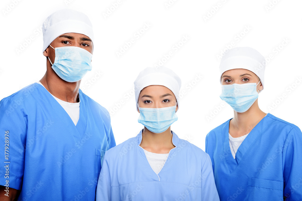 multiethnic surgeons multiethnic surgeons