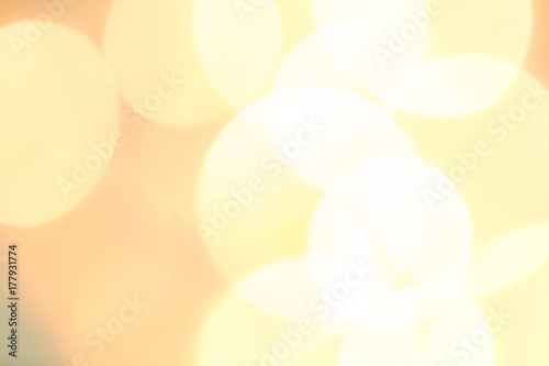 xmas bokeh