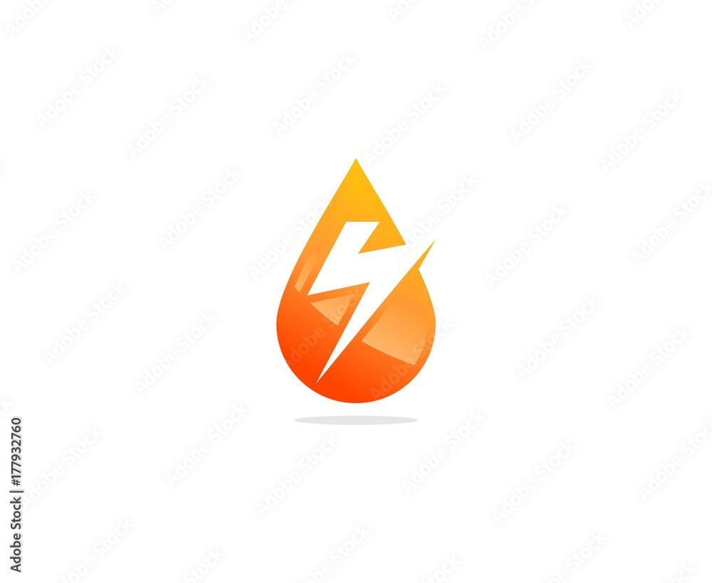 Energy logo Energy logo
