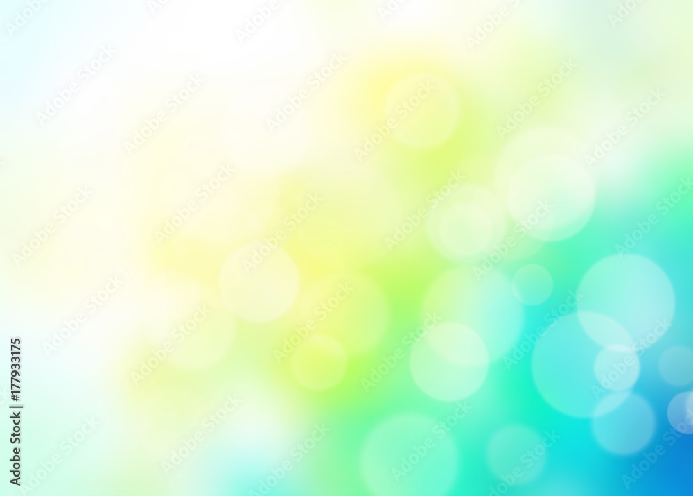 gradient colorful abstract background with bokeh light gradient colorful abstract background with bokeh light