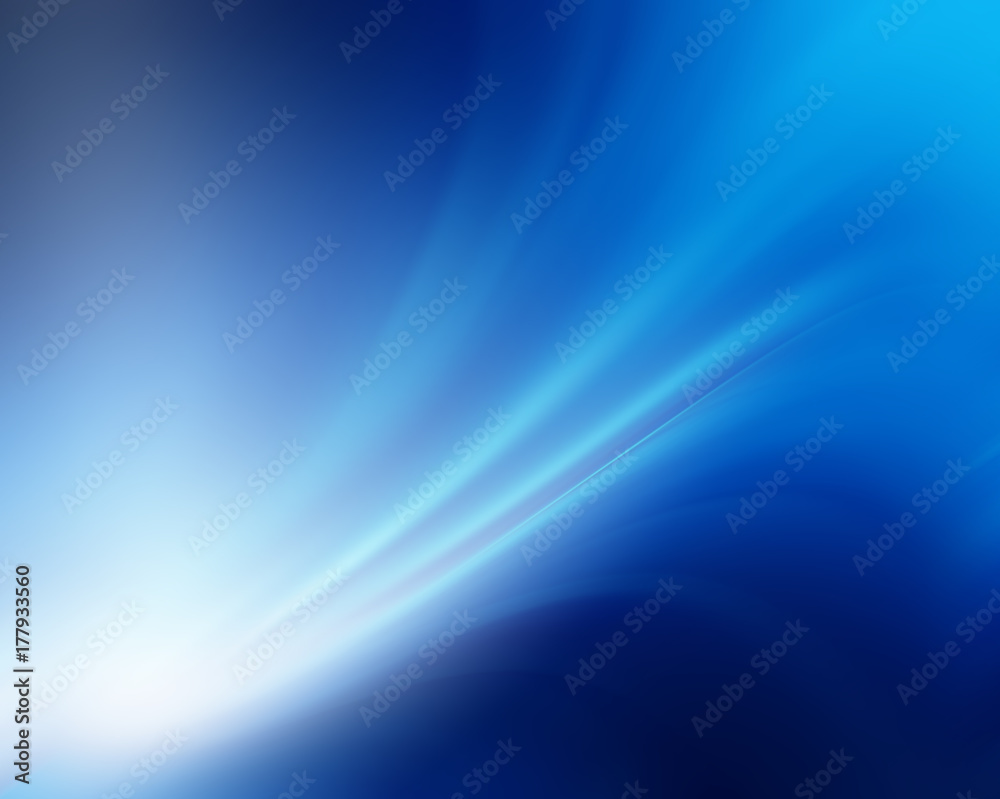 Abstract blue background Abstract blue background