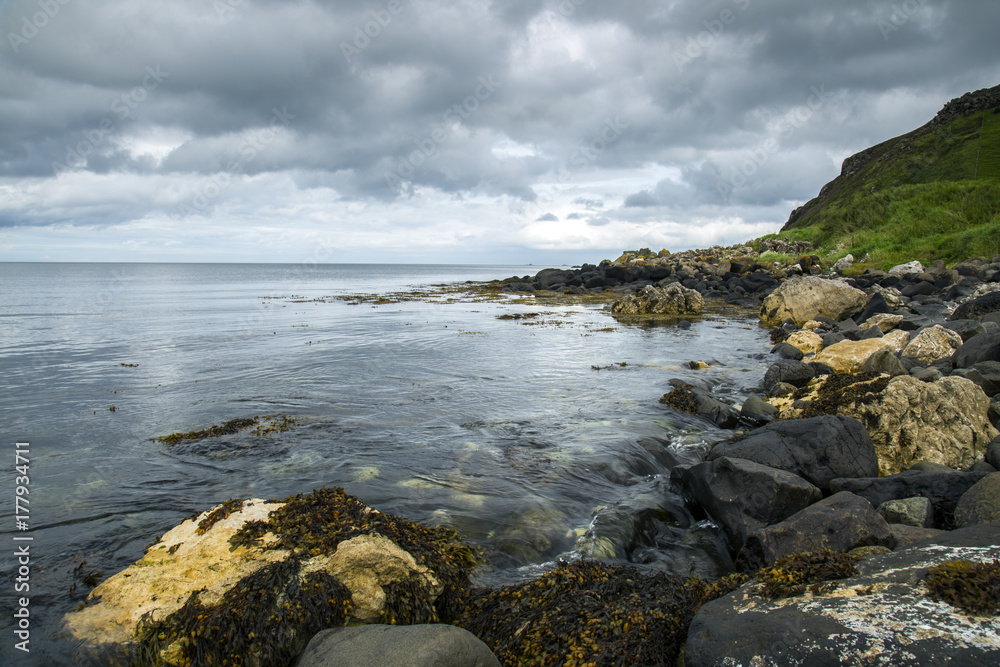North Antrim Coastline