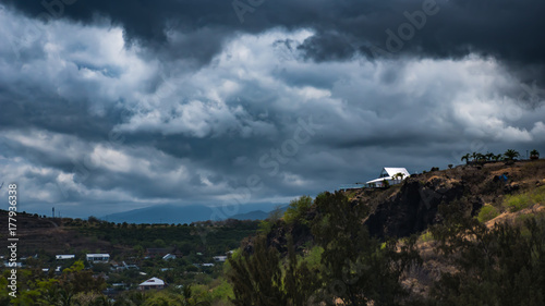 storm coming